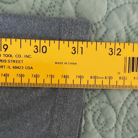 Aftco Outdoor Blue Mens Medium Fishing Long Sleeve Shirt - Picture 10 of 10